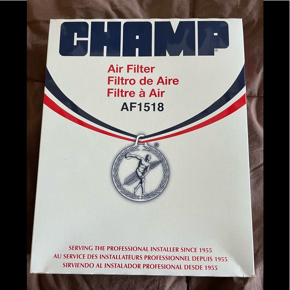 Brand new Air Filter